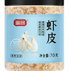 dried small shrimp 70 g