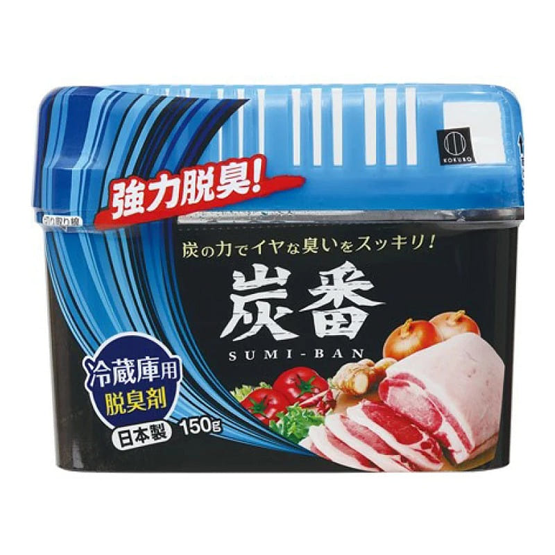 KOKUBO Refrigerator Deodorizer 150g 1 개