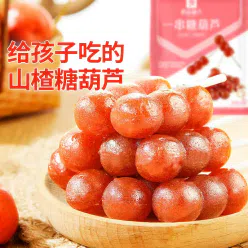 Tomatoes on sticks Liangpin Shop * 200g, 15 bags 1 pack