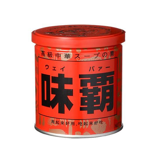 일본 웨이바 프리미엄 중국식 농축수프 베이스 양념소스 250 그램