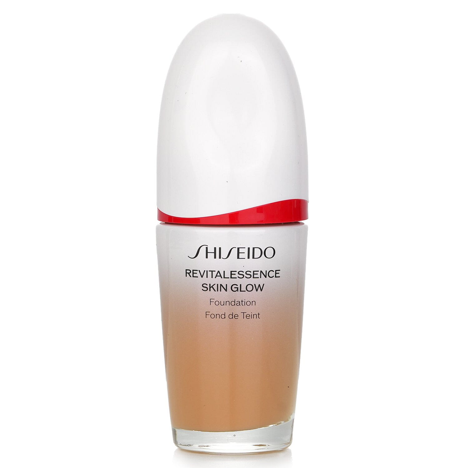 Shiseido Revitalessence Skin Glow Foundation SPF 30 - # 420 Bronze 30ml/1oz 30 มิลลิลิตร