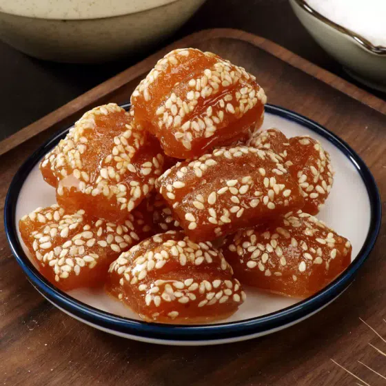 weee_snack_CNY Limited DXC Mi San Dao 250 g