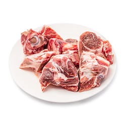 Grand Food 냉동 토막 돼지고기 뼈 4 파운드