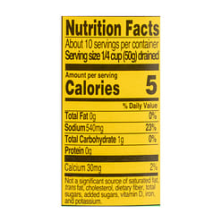 Dona Maria Nopalitos 30 oz