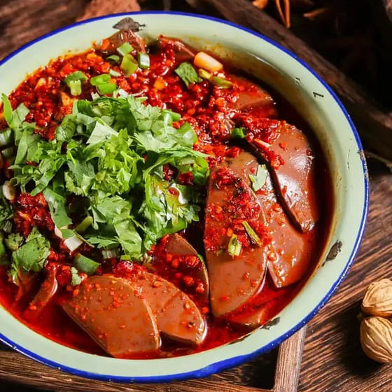 weee_freshgourmet_Spicy Duck Tofu 550 g