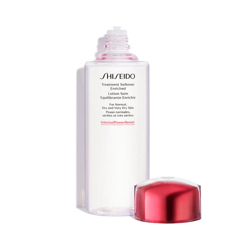 Shiseido Treatment Softener Enriched Jumbo Size 300 밀리리터