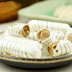 马大姐 老北京特产大虾酥糖老式手工300g*1袋 300 克