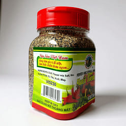 Pepper and Chili Mix Salt Muoi Tieu Ot 200 g