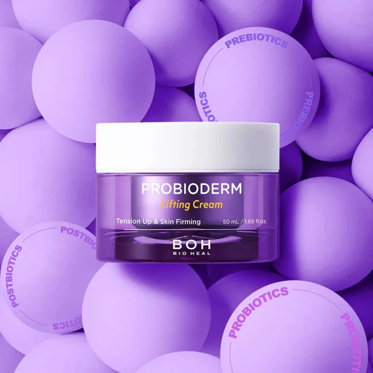 Bio Heal Boh Probioderm Lifting Cream Set - Weee!