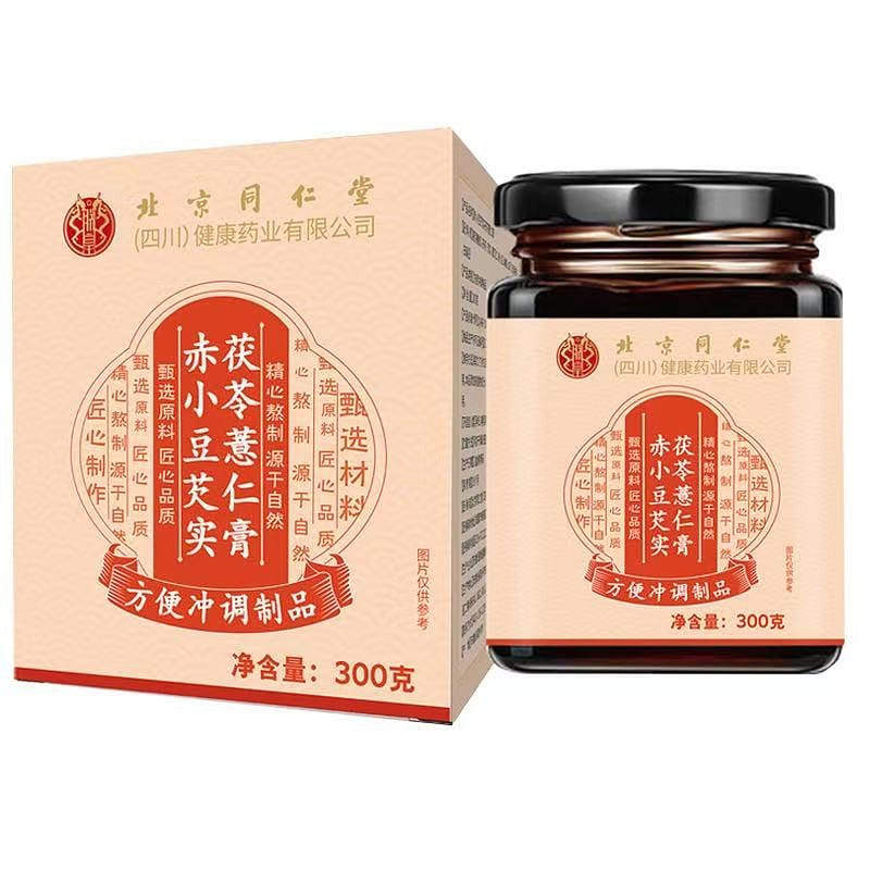 꿀잡의 눈물, 복령, 고르곤졸라, 팥, 엿기름이 들어간 습기 크림 300 g