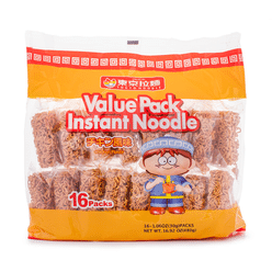 Tokyo Noodles Value Pack Instant Noodle, Chicken Flavor 16 Packs 16.92 oz