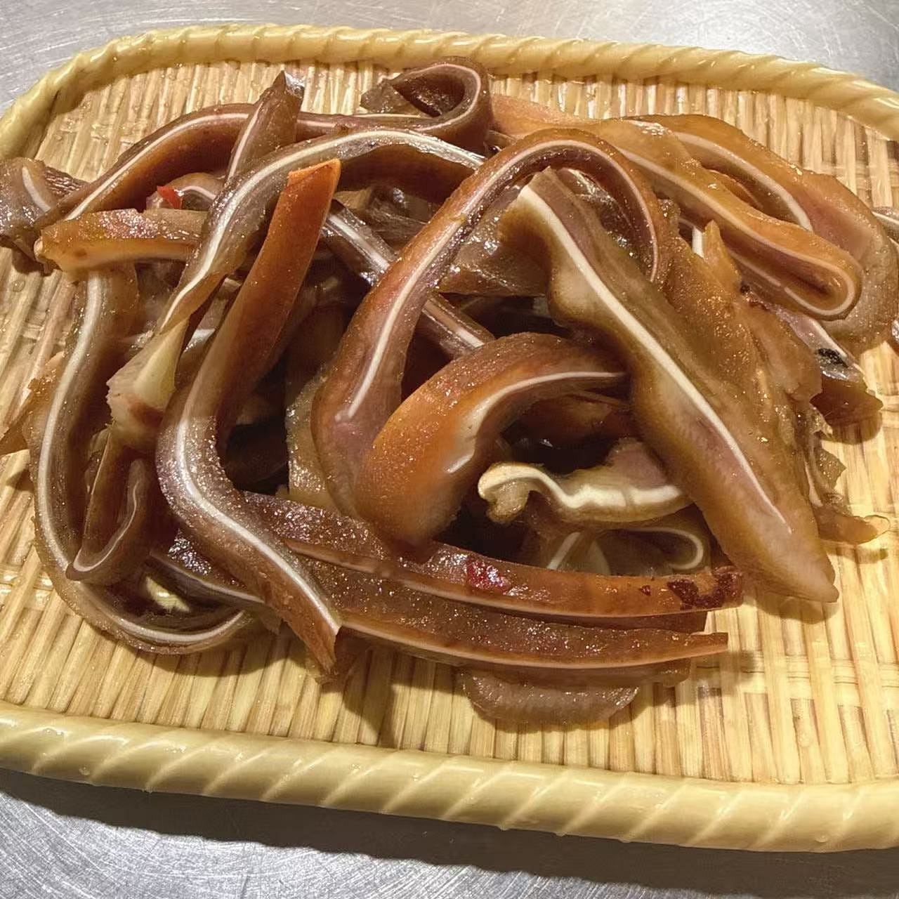 Braised Pork Ear 225 g