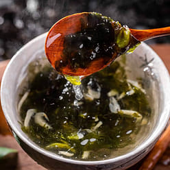 Seaweed, shrimp and egg drop soup 100g*1 100 g