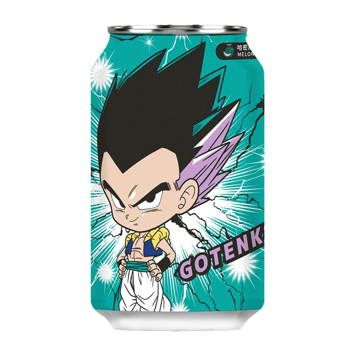 Ocean Bomb Dragonball Sparkling Water Melo Flavor 330 밀리리터