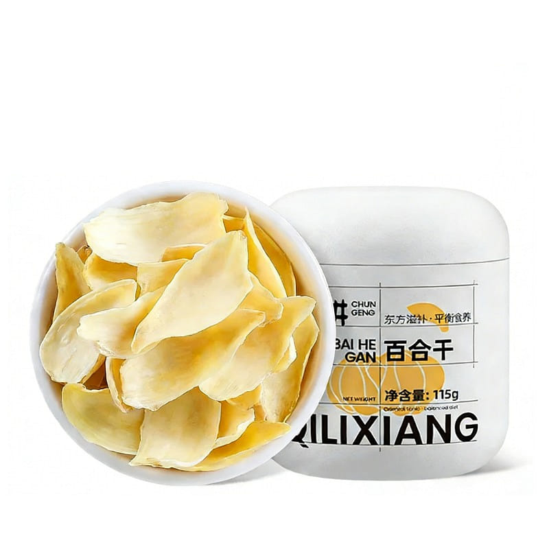 Dried lilies 115g*1 115 그램