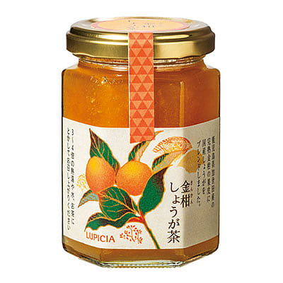Lupicia Winter Kumquat Ginger Tea 150g 1 each
