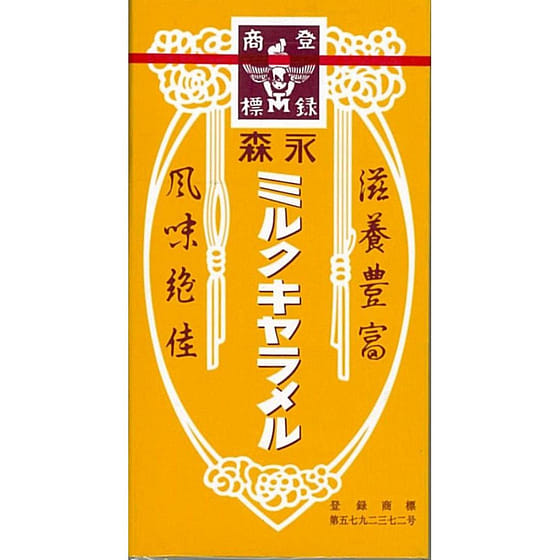 weee_snack_JAPAN Milk Caramel Candy 12tablet/ 1 count