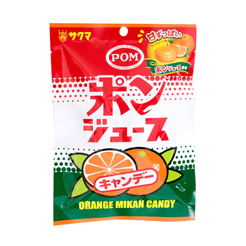 Ponjuice candy 56 그램