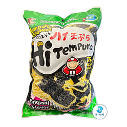 Tao Kae Noi Crispy Seaweed Thai Snack, Tempura Original Flavor 1.1 oz