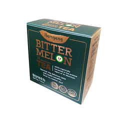 Hamyang 100% Organic Premium Bitter Melon Tea (.6g x45) 3 box