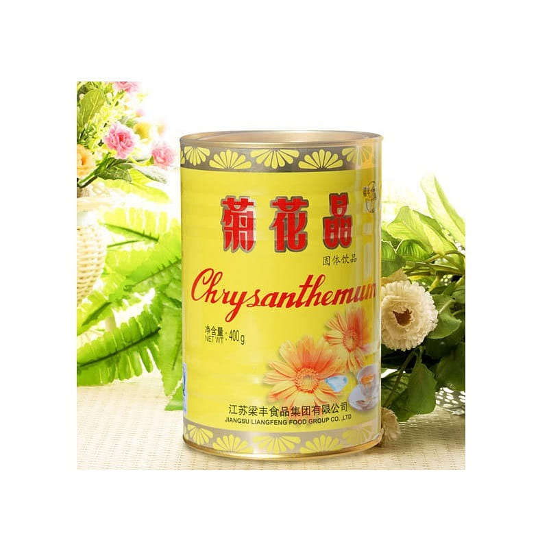 Liangfeng Chrysanthemum Crystal Chrysanthemum Granule Chrysanthemum Tea Beverage 400 그램