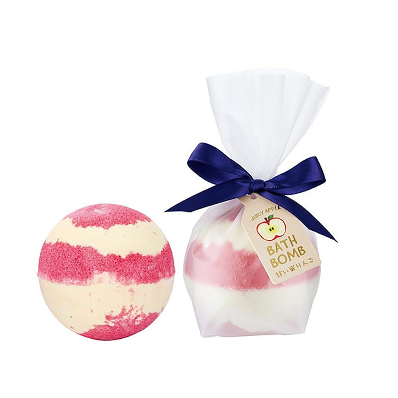 Fruit no Mori Honey Apple Bath 150g 1 ส่วน