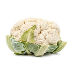 Organic Cauliflower 1 count