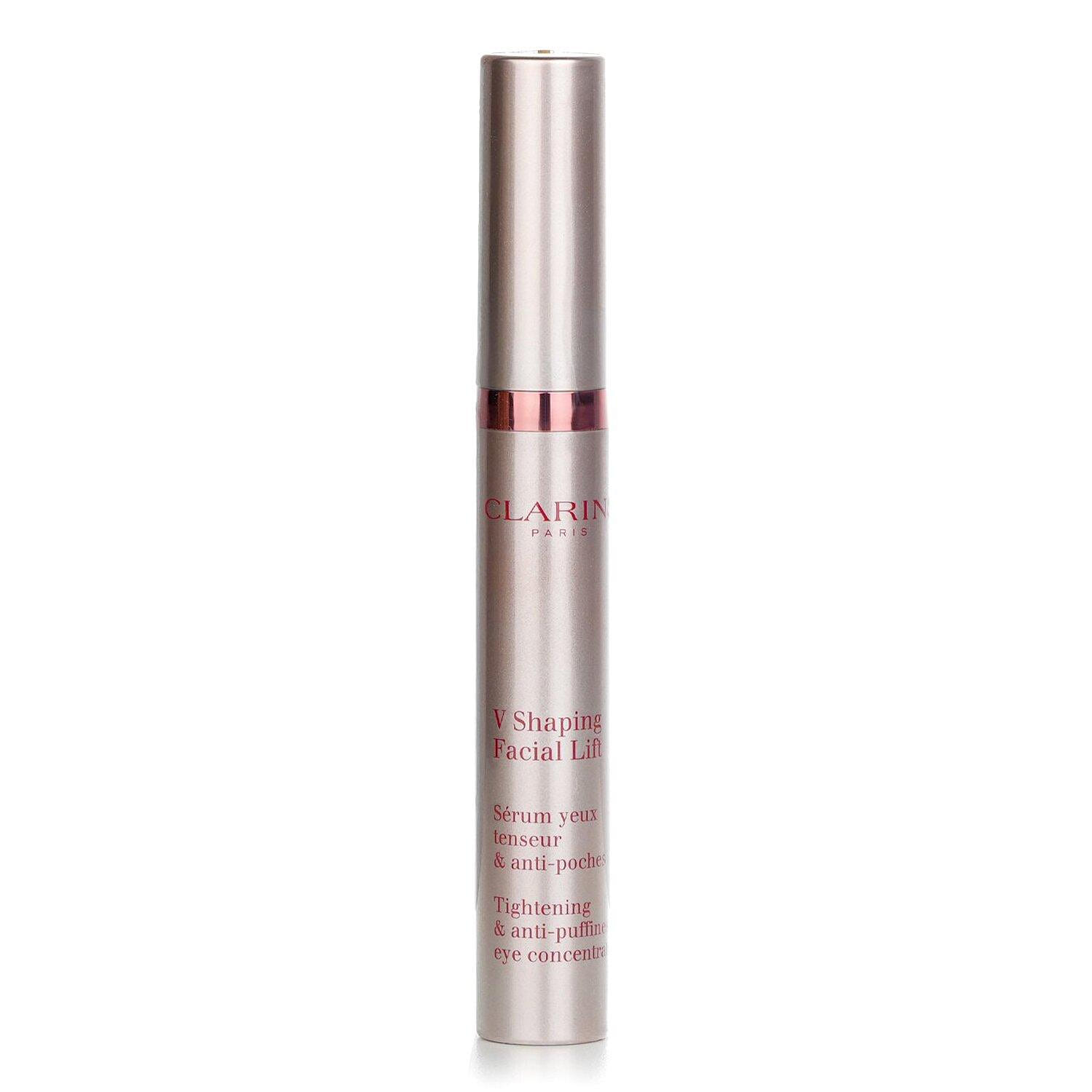 Clarins V Shaping Facial Lift Tightening & Anti-Puffiness Eye Concentrate / 15ml/0.5oz 15 밀리리터