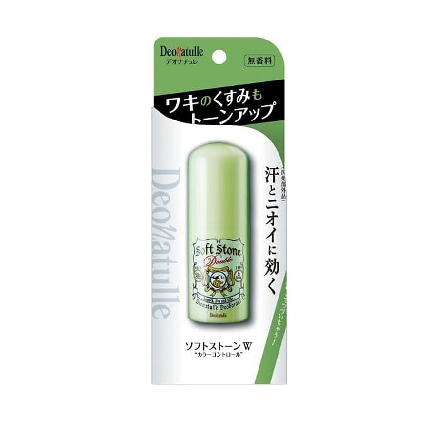 Deonature Soft Stone W Color Control 20 그램