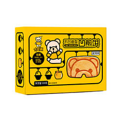 Carbine Bear Concave Pancake Egg Roast Flavor 300g 300 g