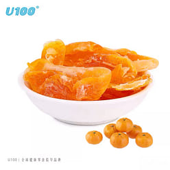 U100 Dried Tangerines Snacks 35 g