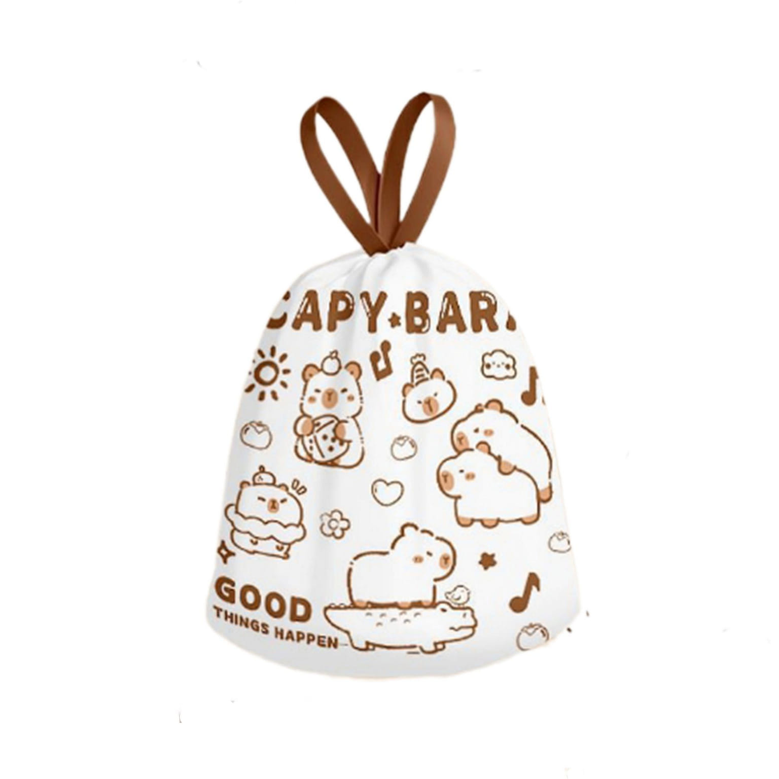 Cartoon-style garbage bags 1 each