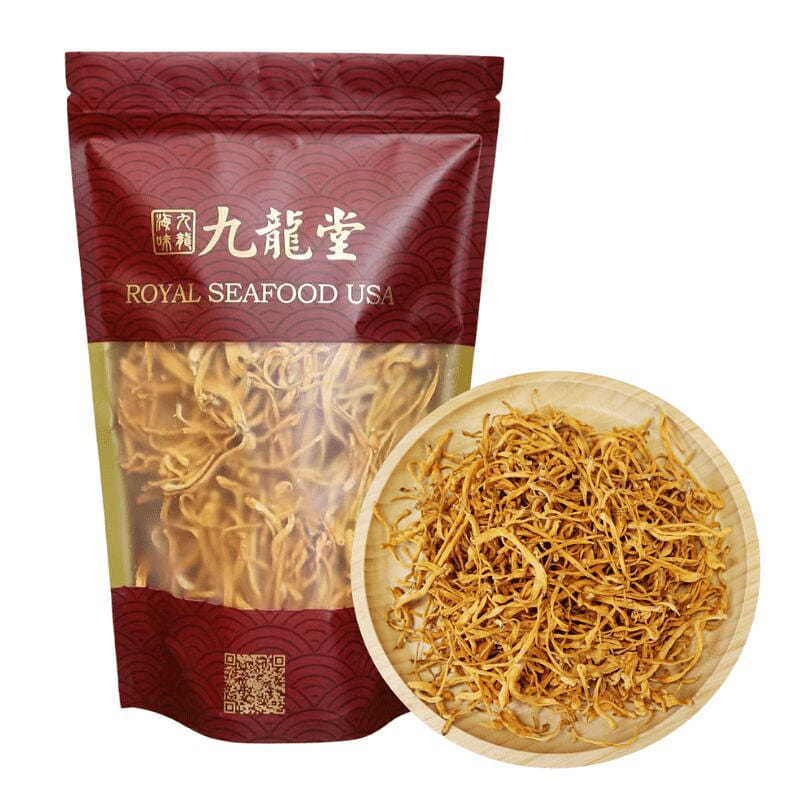 Royal Seafood USA Premium Cordyceps Fungus 4 oz