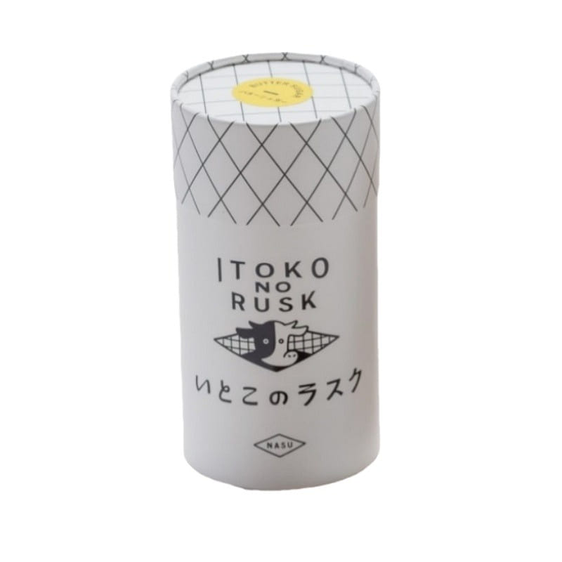 tokyo Itoko Sugar Butter Toasted Rusks 1 케이스