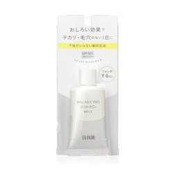 Shiseido Elixir Balancing Oshiroi Milk 35g 1 each