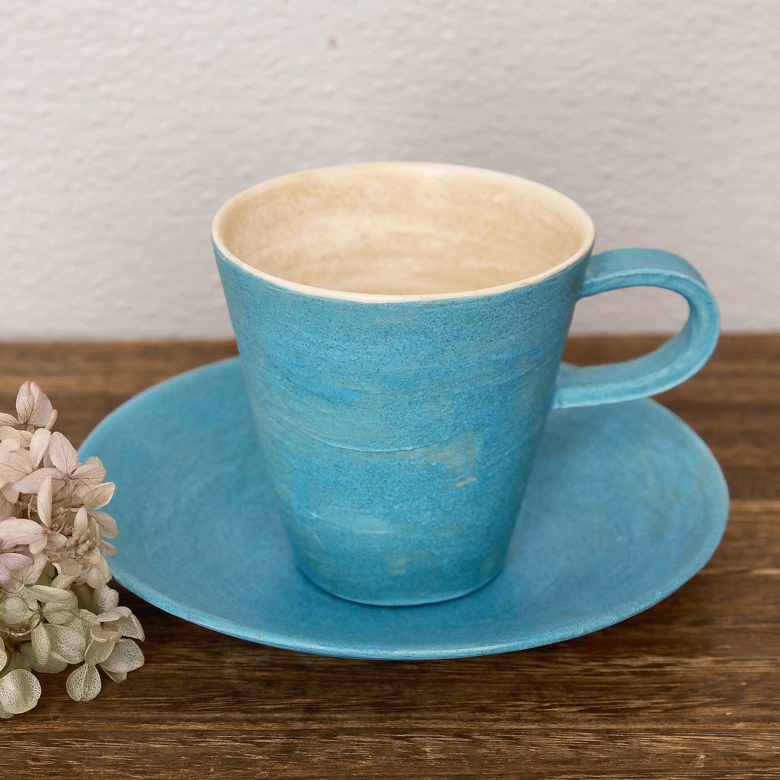 Artist Maki Sugita  250ml Mug ONLY - Blue 1 count