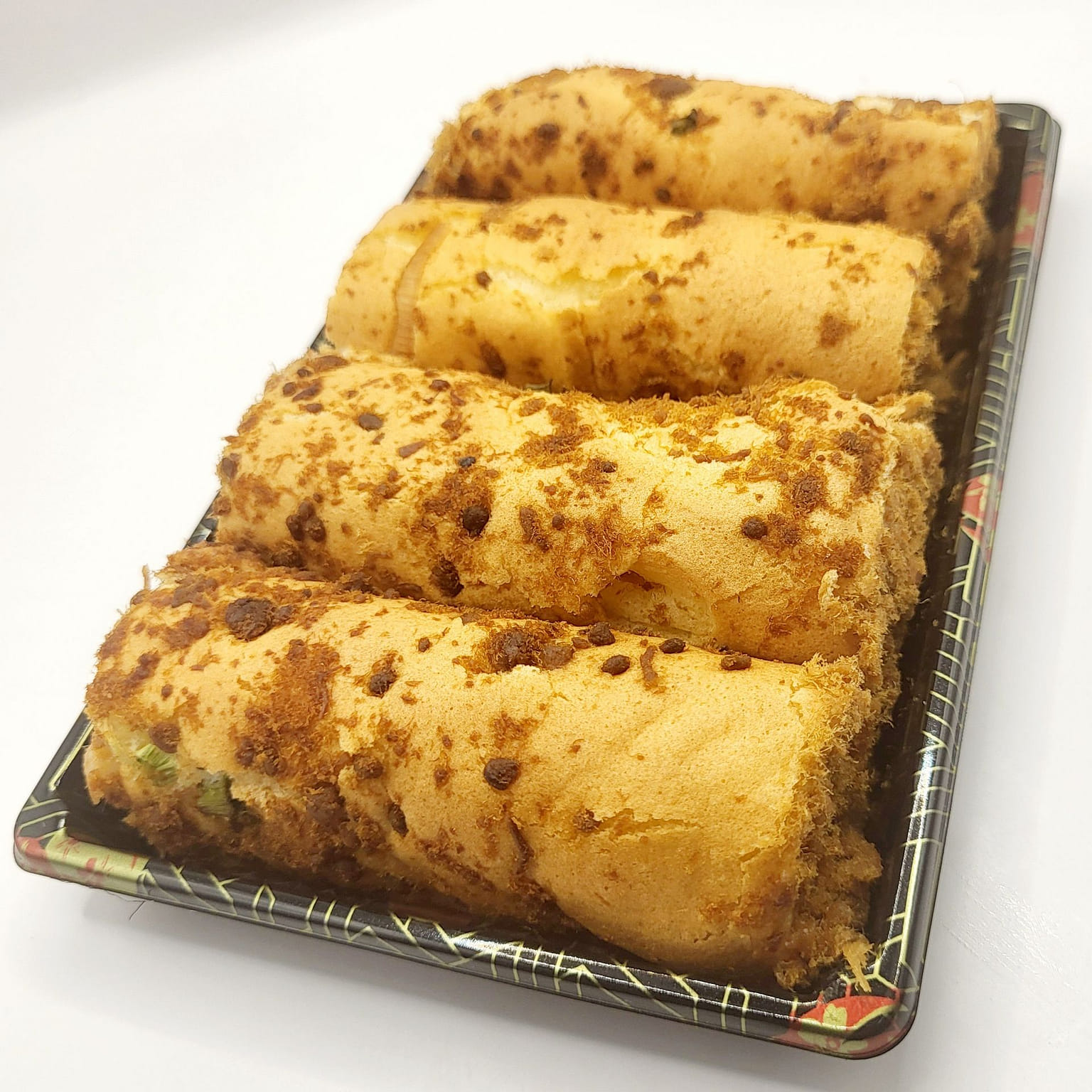 Mini Pork Floss Cake Roll 180 g