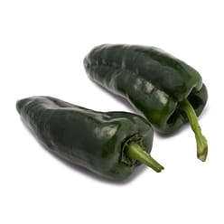Poblano Pepper 1 lb