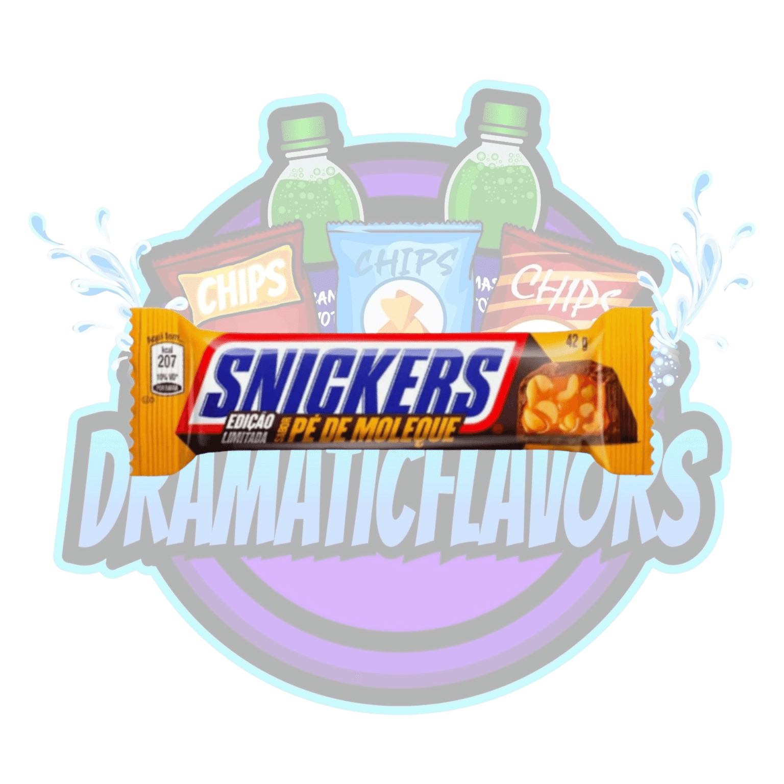 Snickers Peanut Brittle 1 개