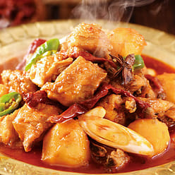 Chuanzhen Xinjiang Zong Chili 90 g