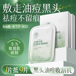 Ruyi Salicylic Acid and Fruit Acid Oil Control Moi 1 box
