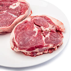 Lamb Neck Bone, Frozen 3 lb