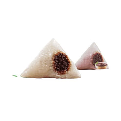bean paste rice dumplings 140g*2 1 count