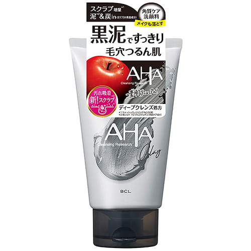クレンジングリサーチ　ウォッシュクレンジング　BLACK　120g 1 個