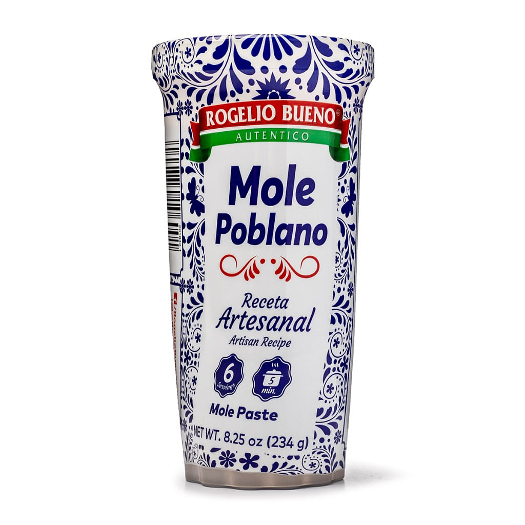 Rogelio Bueno Mole Poblano 8.25 oz