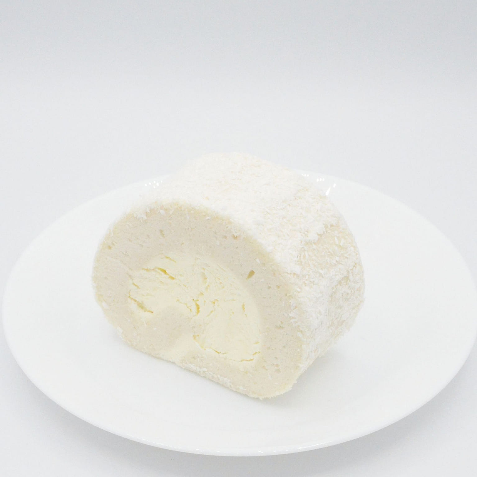 Coconut Angel Cake Roll 120 그램