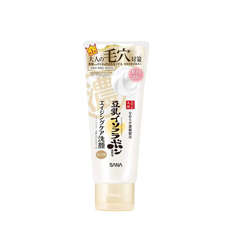SANA Nameraka Honpo WR Cleansing Facewash N 150g 1 개