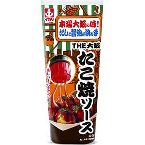 Ikari 大阪章魚燒醬 300g 1 份