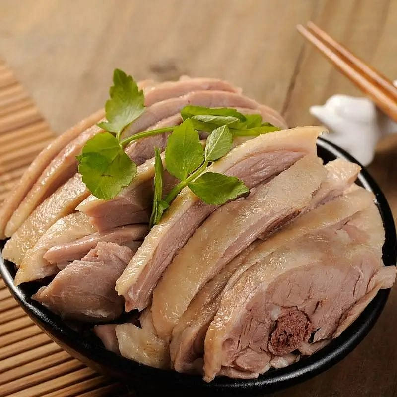 Salted Duck 360 그램