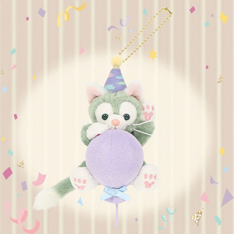 Disney Duffy and Friends Gelatoni Hanging Balloon Decoration 1 ส่วน